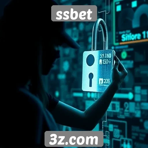 Segurança e proteção dos dados no ssbet