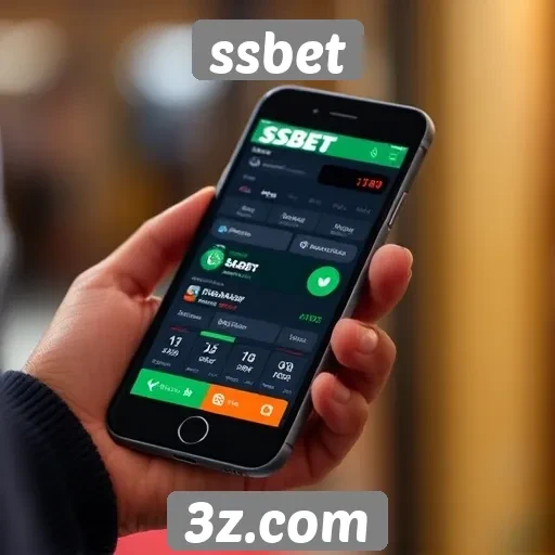 Integração do ssbet com dispositivos móveis