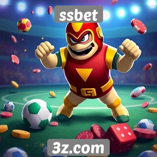 Variedades de jogos disponíveis no ssbet